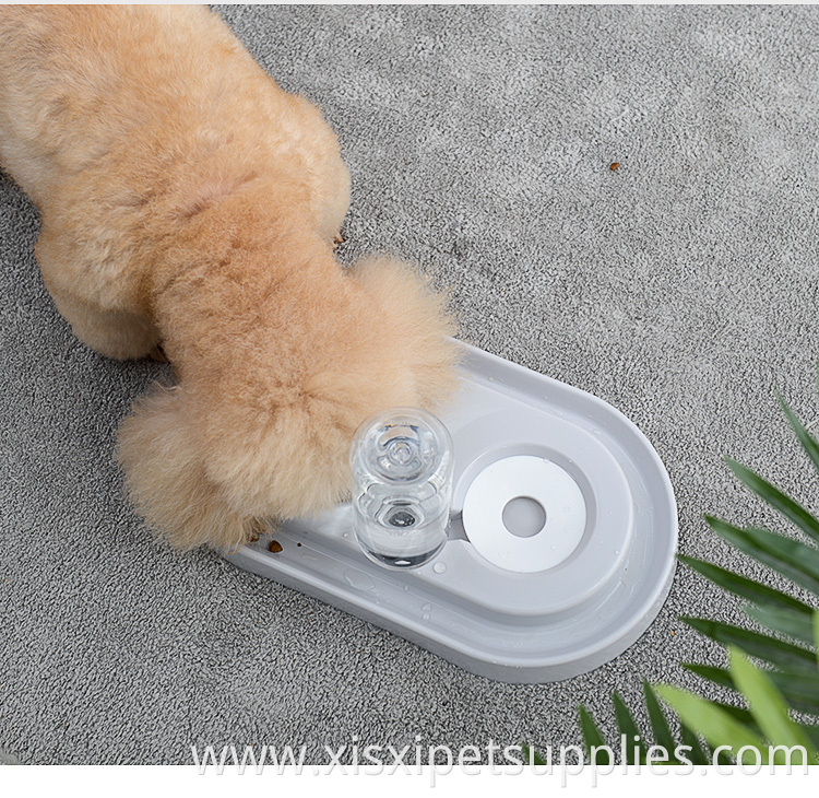 wholesale Dogs Application and Pet Bowls and Feeders Automatic Pet Feeder for dogs cats